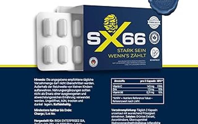 SX66 ME Purchase Now
