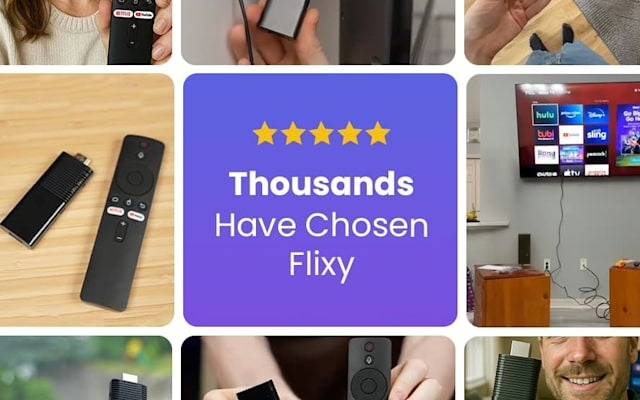 Flixy TV Smart Stick Before Buy Check Must 