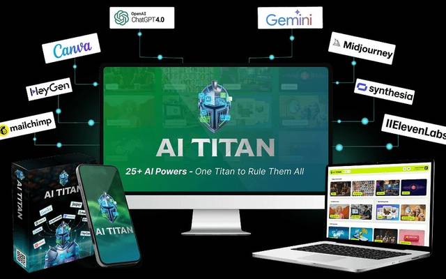 Ai Titan Review 2025 – 50% Offer All OTOs Links