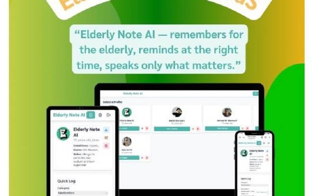 Elderly Note Ai Review 2025 – 30% OFF Coupon Code