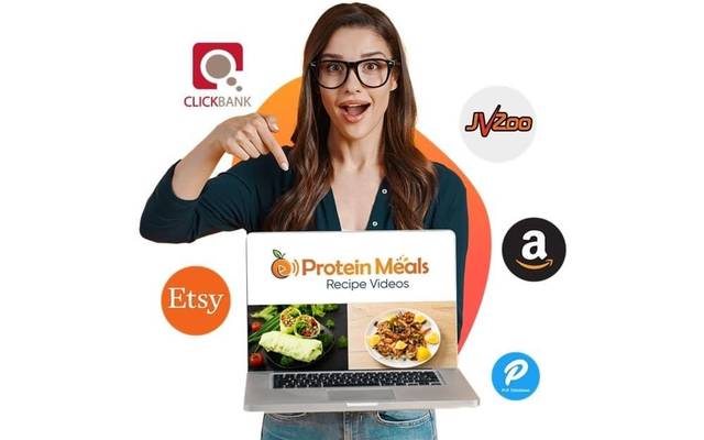 Protein Meals Recipe Videos Unrestricted PLR Review 2025