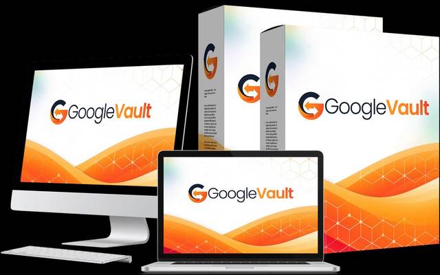 GoogleVault Review 2025 – 50% Offer | All OTOs Links | Price