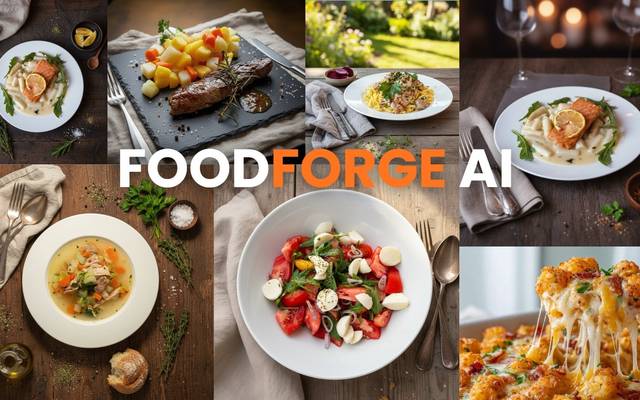 FoodForge AI Review 2025 – 50% OFF Coupon Code