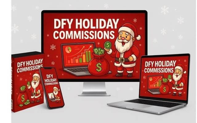 DFY Holiday Commissions Review 2025 – 30% OFF Coupon Code