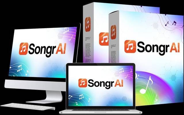 Songr AI Review 2025 – 50% Offer | All OTOs Links | Price