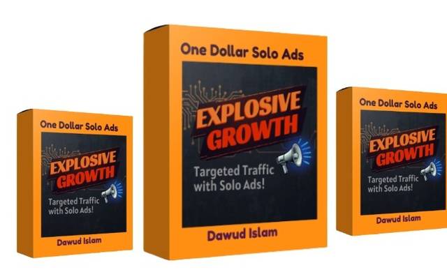 One Dollar Solo Ads Review 2025 – 40% OFF Coupon Code