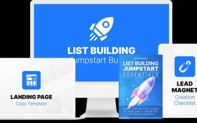List Building Jumpstart Review 2025 – Legit Or Hype?