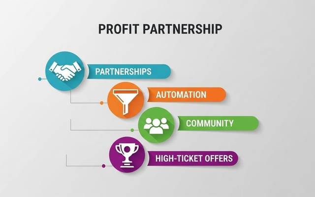 Profit Partnership Review 2025 – 50% OFF Coupon Code