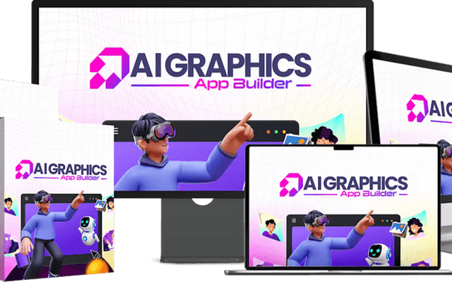 AI Graphics App Builder Review 2025 – 70% OFF Coupon Code