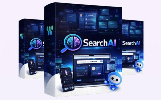 SearchAI Review 2025 – 30% Offer | All OTOs Links | Price