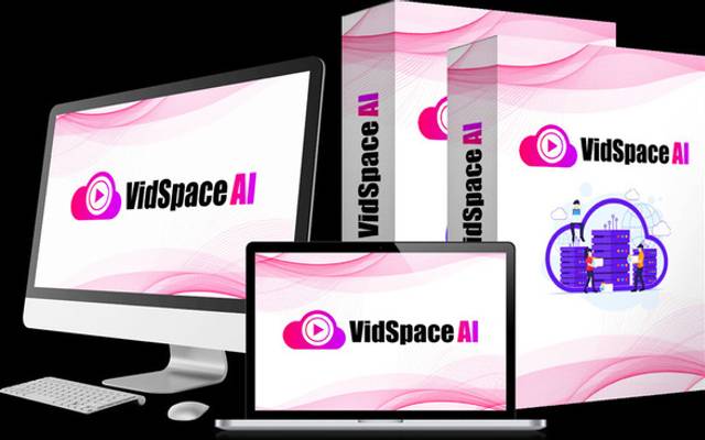 VidSpace AI Review 2026 – 50% Offer | All OTOs Links | Price