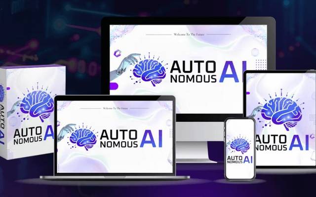 Autonomous AI Review 2026 – 30% Offer | All OTOs Links | Price