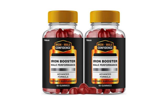 Iron Booster Male Enhancement Report - What They'll Never Tell You