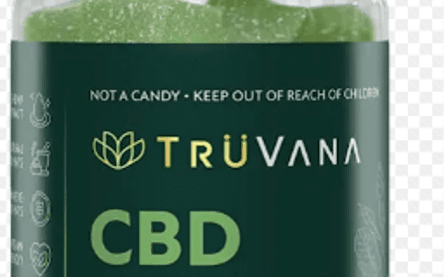 TruVana CBD Gummies: Do the Ingredients Justify the Claims? Real Benefits vs. Risks