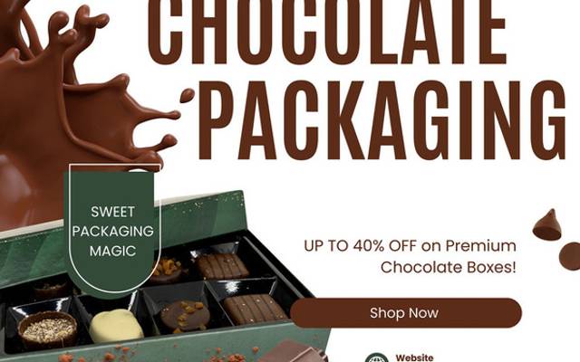 Sweet Success The Art and Innovation of Chocolate Packaging