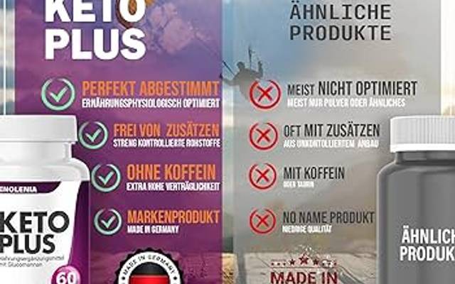 Keto Plus Gummies Erfahrungen Germany

Wo man 2025 kaufen kann – Bewertungen & 100 % natürlich!