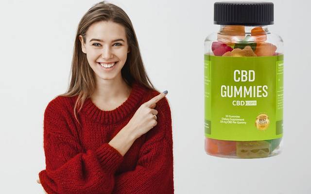 Nature's Reserve CBD Gummies Pain Relief Products