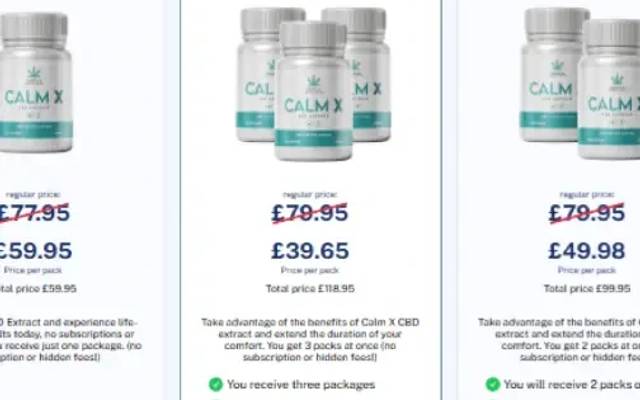 Hilary Jones CBD Capsules UK – Advanced Herbal Supplement for Pain Relief, Mental Clarity, and Emotional Balance