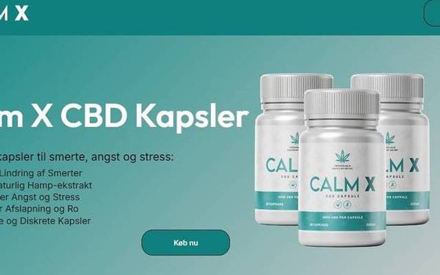 Hilary Jones CBD Capsules UK – Fast-Acting Cannabidiol  Softgels for Stress, Anxiety, and Full-Body Comfort