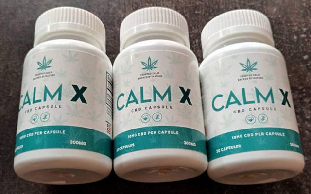 Hilary Jones CBD Capsules UK – Natural Remedy for Muscle Tension, Sleep Disorders, and Everyday Stress Relief