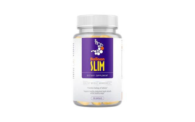Ballon Slim Dietary Supplement Capsules Reviews BEWARE Nobody Tells You This Before Buying