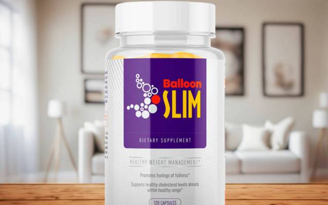 Ballon Slim Dietary Supplement Capsules - Effective Product Good For You, Where To Buy!