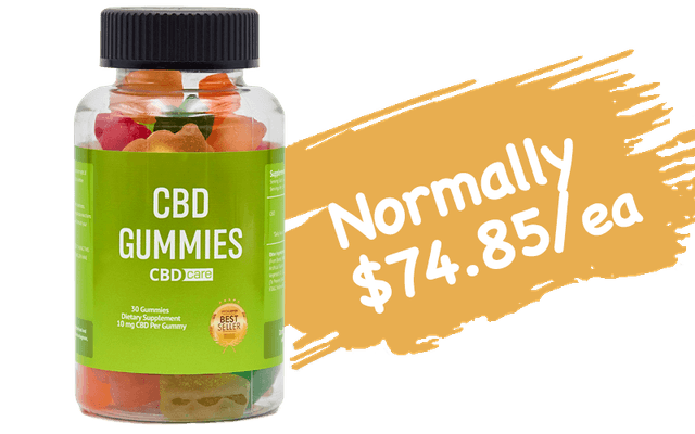 Catalina Farms CBD Gummies™ Treating Stress and Mood Disorders!
