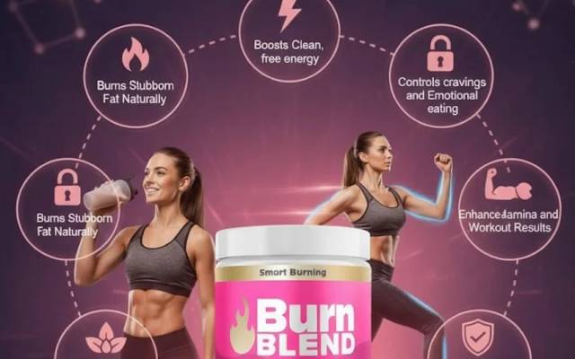 Burn Blend Australia: Can This Natural Formula Really Help You Lose Weight Fast?

