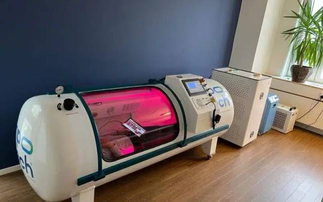 Hyperbaric Oxygen Therapy in Atlanta: Advanced Healing with HBOT