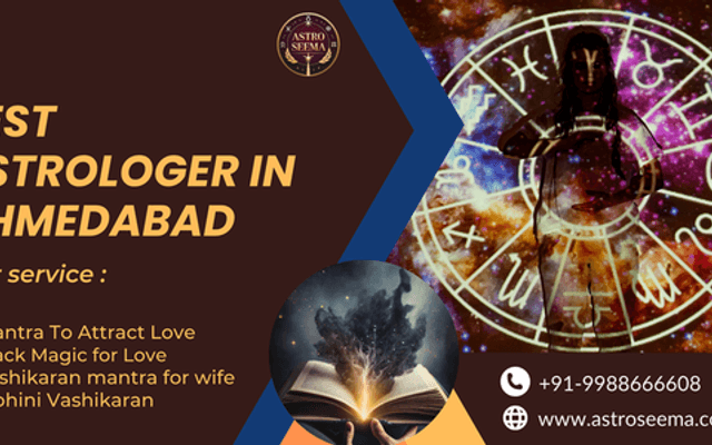 Top Astrologer Recommendations for Kundli Matching – Best Astrologer in Ahmedabad