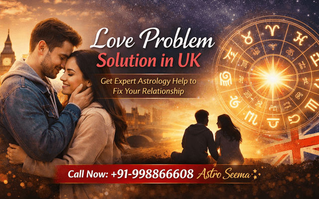 Top 10 Indian Astrologers in the UK for Relationship Issues (2026)