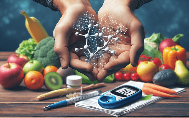 EverNutra Blood Sugar™: Fenugreek, Cinnamon, and Berberine for Blood Sugar Control