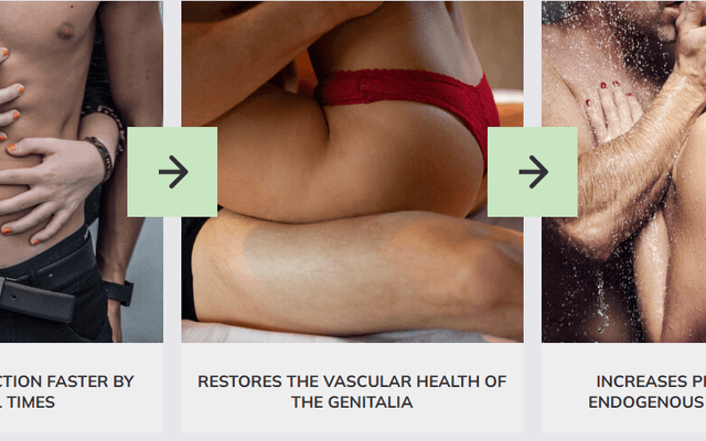 Iron Pure Male Enhancement for Strength & Stamina?