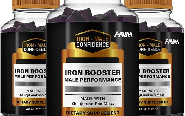 Iron Booster Male Enhancement Gummies Review: Boost Performance And Hormones!