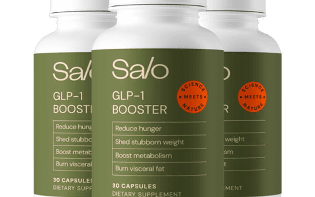 Salo GLP Reviews Of Official Website