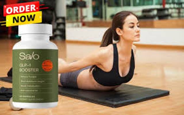 Salo GLP Reviews - (Trusted Or Fake) Shocking
