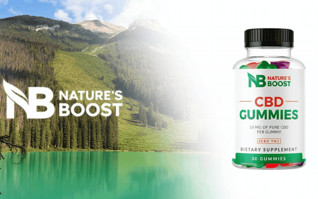 Natures Boost CBD Gummies Reviews (!WARNING) Ingredients & Where to Buy?