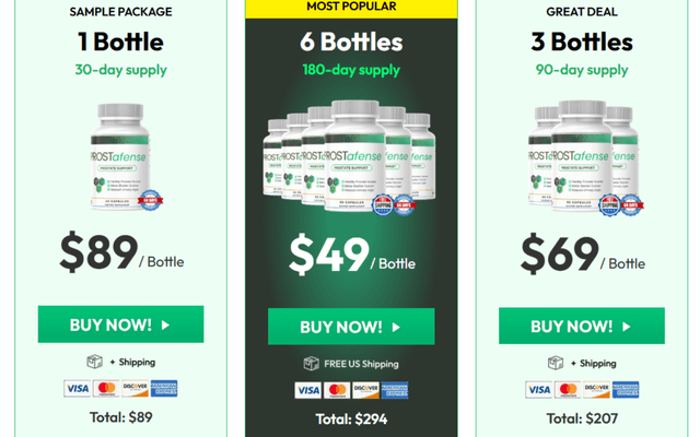 Prostafense US UK CA NZ AU Users Reviews: Improved Vitality and Prostate Wellness