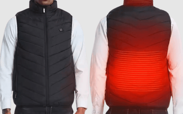 Voltex Heated Vest™ Review 2025: Heating Zones, Power Source, and Safety Features