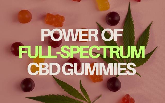 Vigor Vita CBD Gummies Reviews: Support Your Body Pain Relief CBD Gummies!