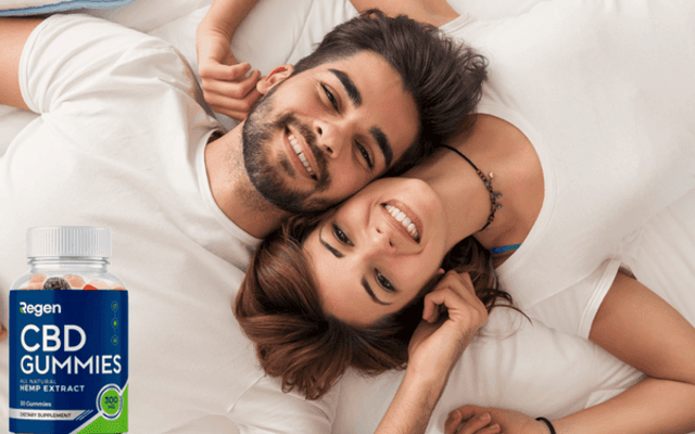 Regen CBD Gummies™: A Convenient and Delicious Way to Support Health and Wellness