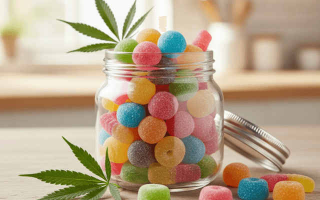 Sunnyside CBD Gummies™ South Africa: Safe, Tested, and Effective Cannabis Edibles