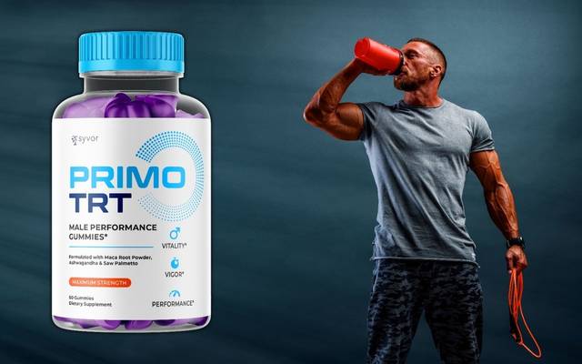 Primo TRT Male Enhancement Gummies 
Reclaim Your Edge: Primo TRT Male Enhancement Gummies – The Gummy Revolution for Men

