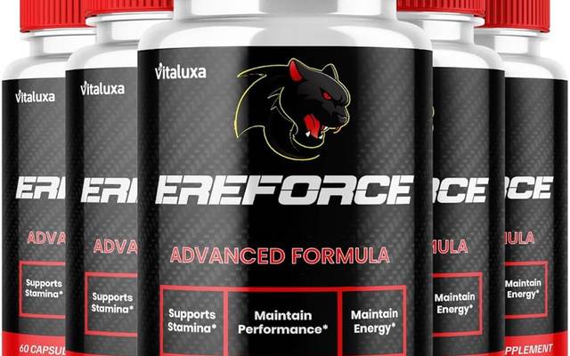 Ereforce Male Enhancement Review: Boost Your Performance And Link Size