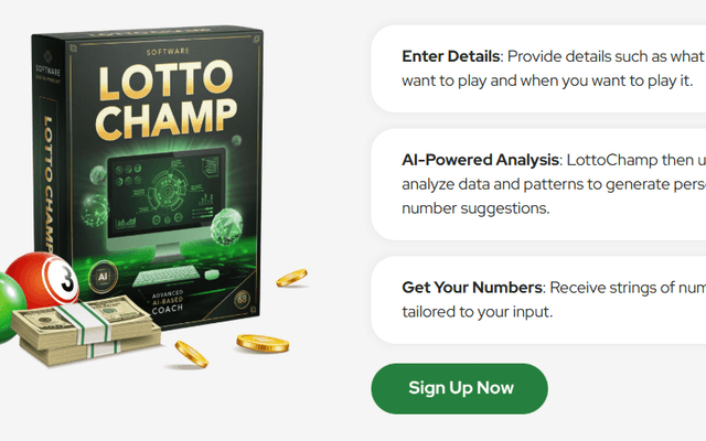 Lotto Champ Software Review – The Smart Way to Boost Your Lottery Winning Chances