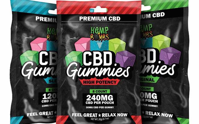 Hemp Bombs CBD Gummies : Are the Benefits Real and 100% Natural?