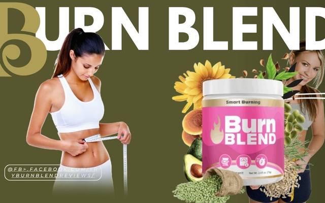 Burn Blend: The Fat-Burning Supplement That Transforms Energy Into Results - (Australia)