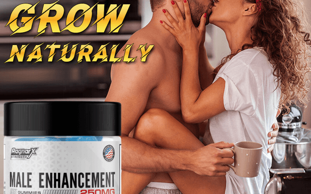 RagnarX Male Enhancement Gummies (Official™) How To Order?