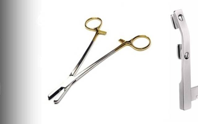 High-Quality Cardiothoracic Surgical Instruments