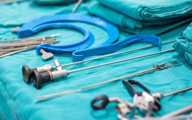 Excellence in Urology Surgical Equipment